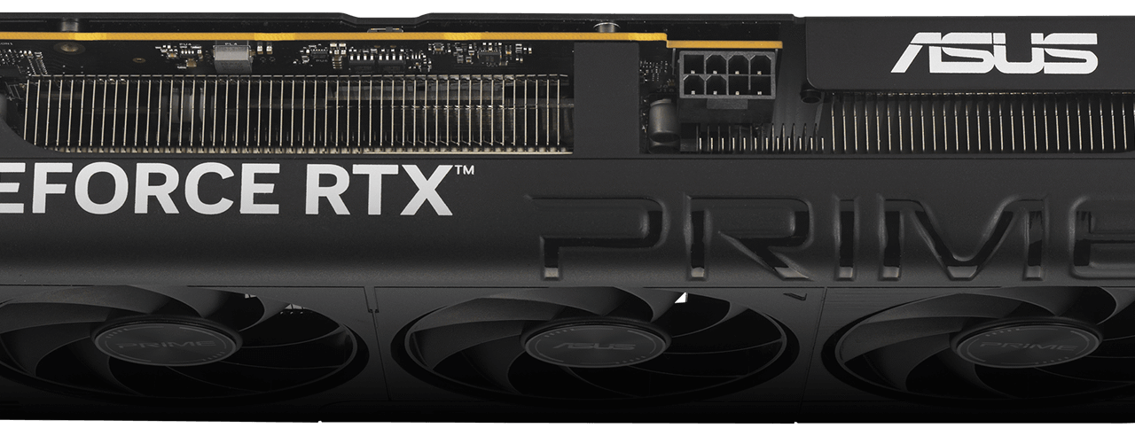 ASUS Prime GeForce RTX 5060 official product image