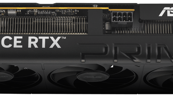 ASUS Prime GeForce RTX 5060 official product image