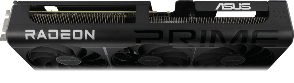 ASUS Prime Radeon RX 9060 XT official product image