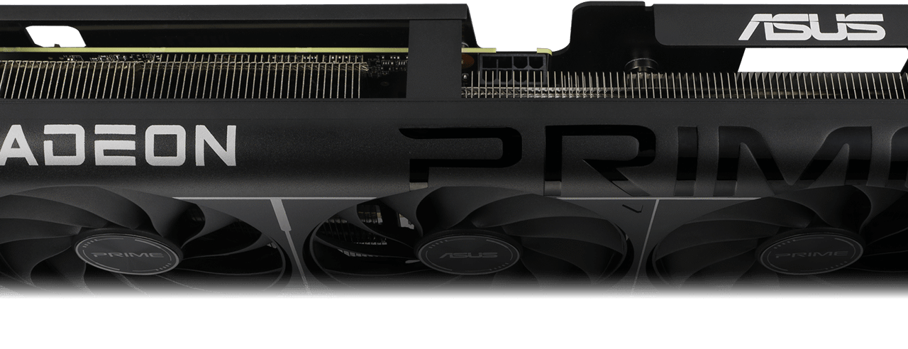 ASUS Prime Radeon RX 9060 XT official product image