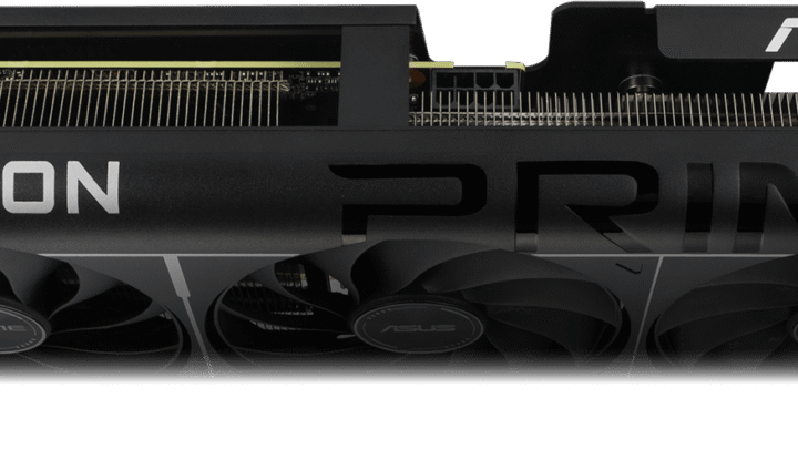 ASUS Prime Radeon RX 9060 XT official product image