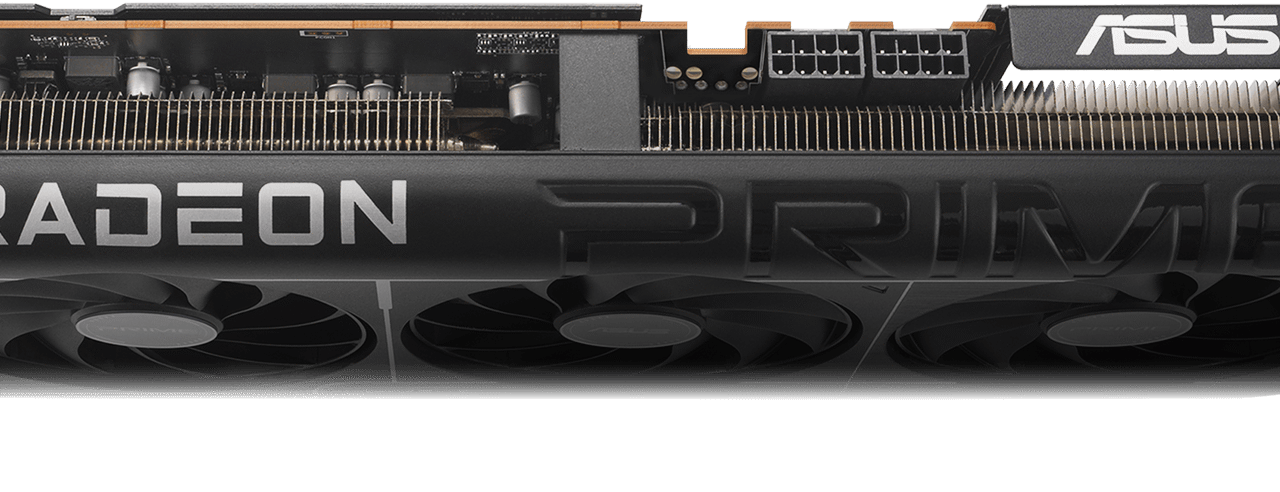 ASUS Prime Radeon RX 9070 official product image