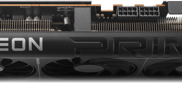 ASUS Prime Radeon RX 9070 official product image