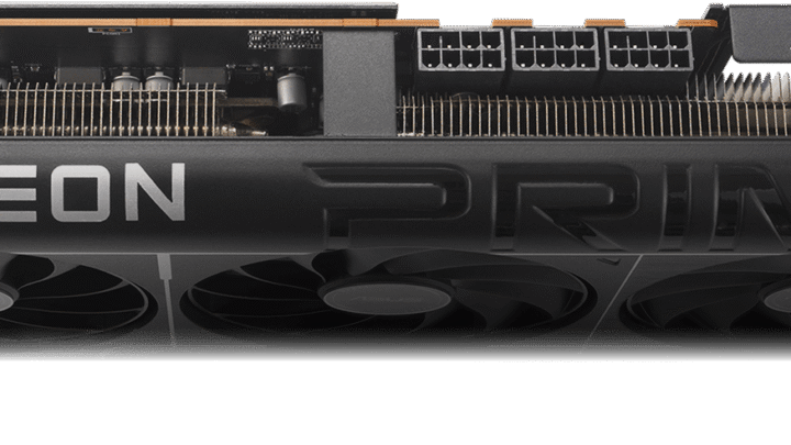 ASUS Prime Radeon RX 9070 XT official product image