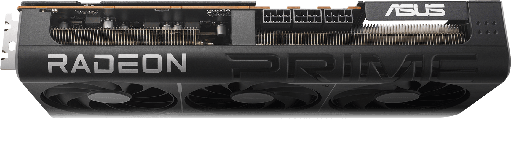 ASUS Prime Radeon RX 9070 XT official product image