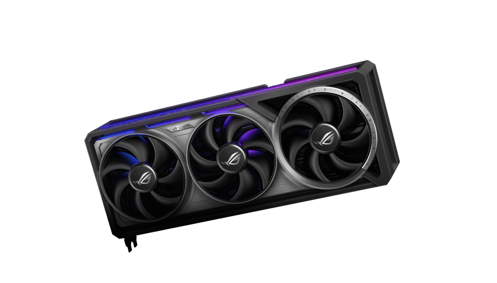 ASUS ROG Astral GeForce RTX 5090 official product image