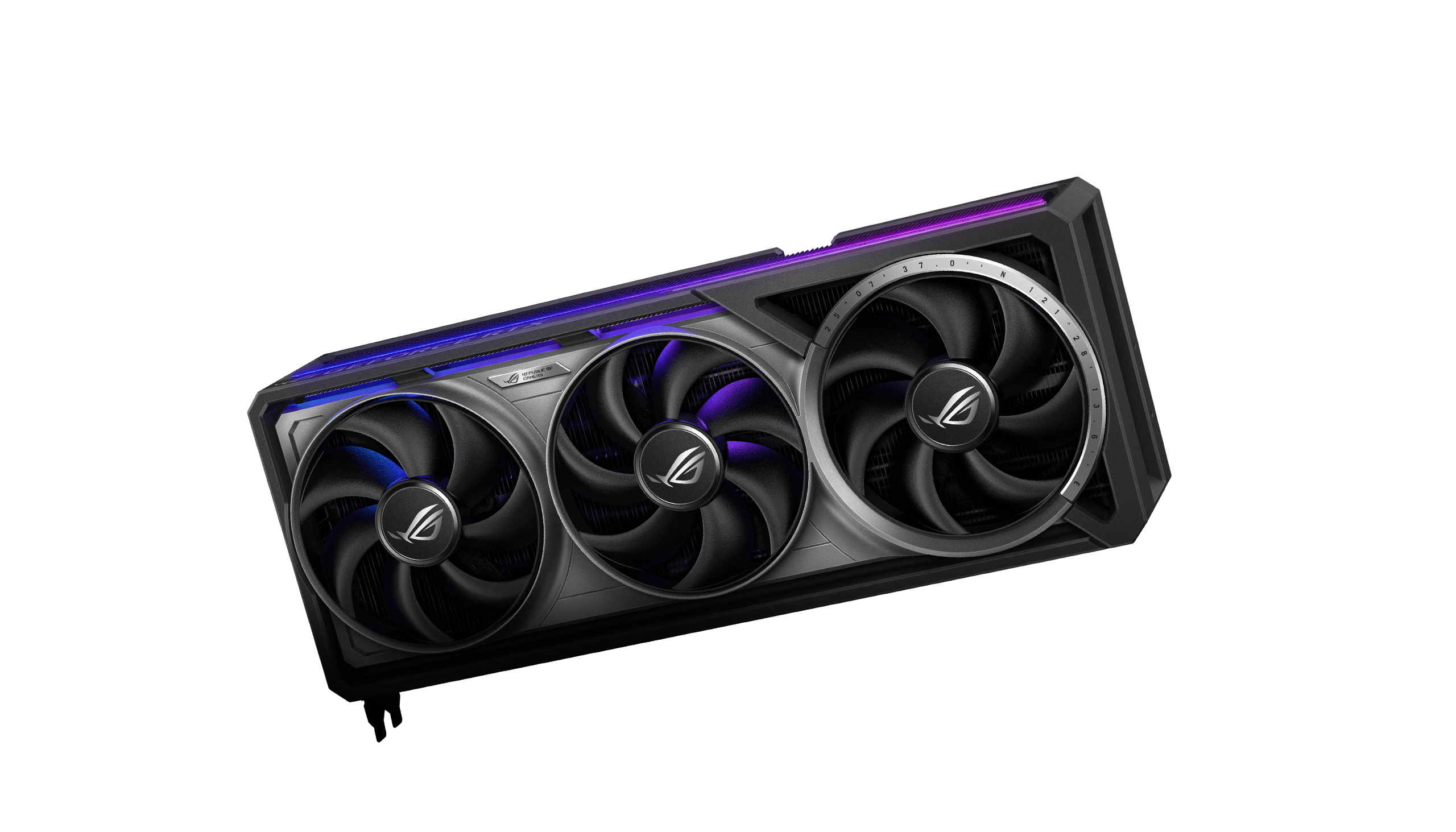 ASUS ROG Astral GeForce RTX 5090 official product image