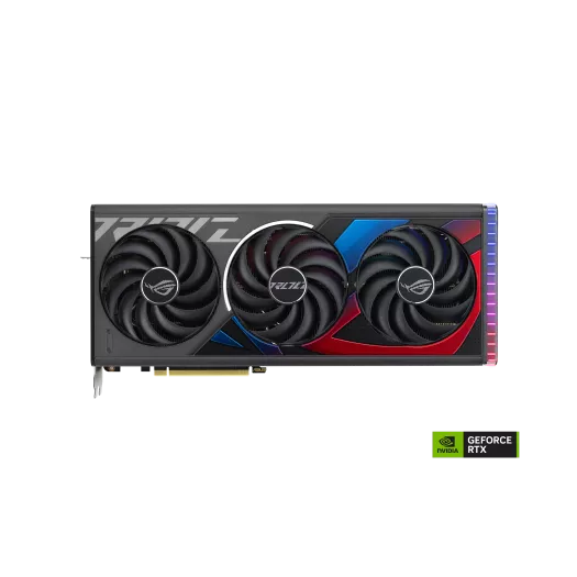 ASUS ROG Strix GeForce RTX 4070 Ti SUPER official product image