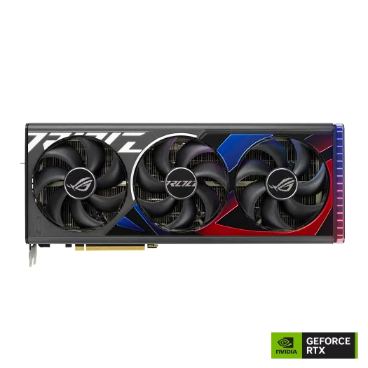 ASUS ROG Strix GeForce RTX 4080 SUPER official product image
