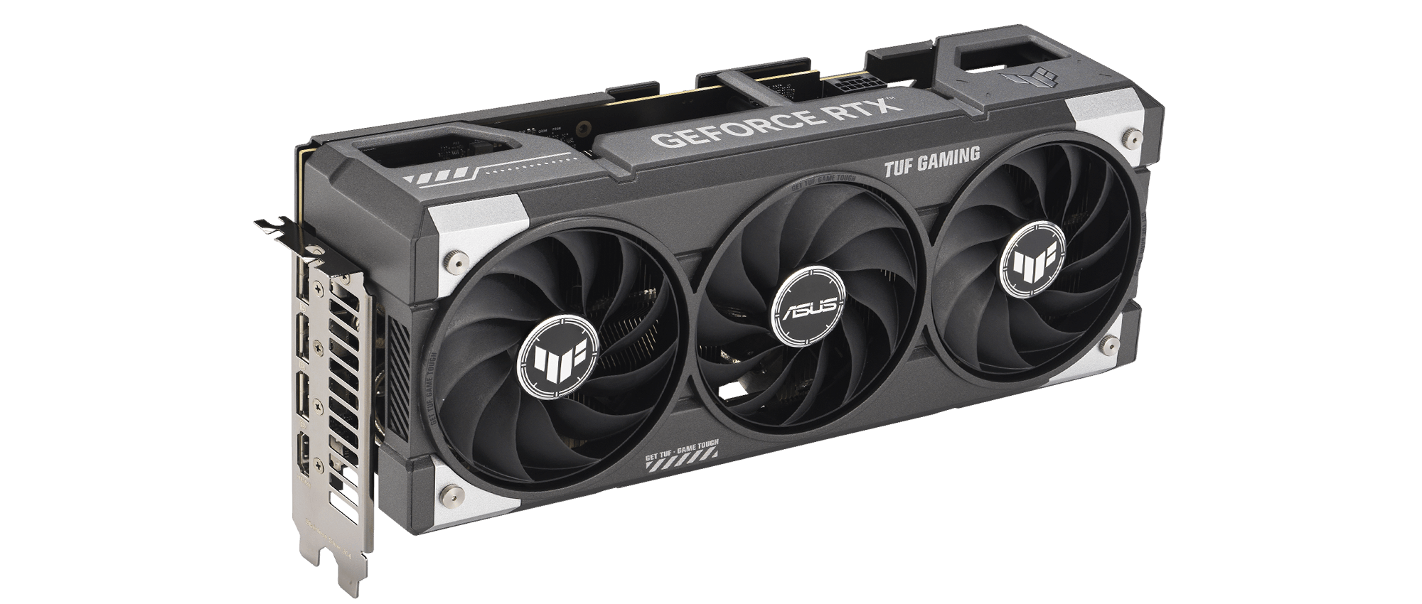 ASUS TUF Gaming GeForce RTX 5060 Ti 16GB triple-fan partner card