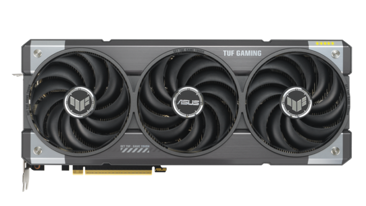 ASUS TUF Gaming GeForce RTX 5070 Ti official product image