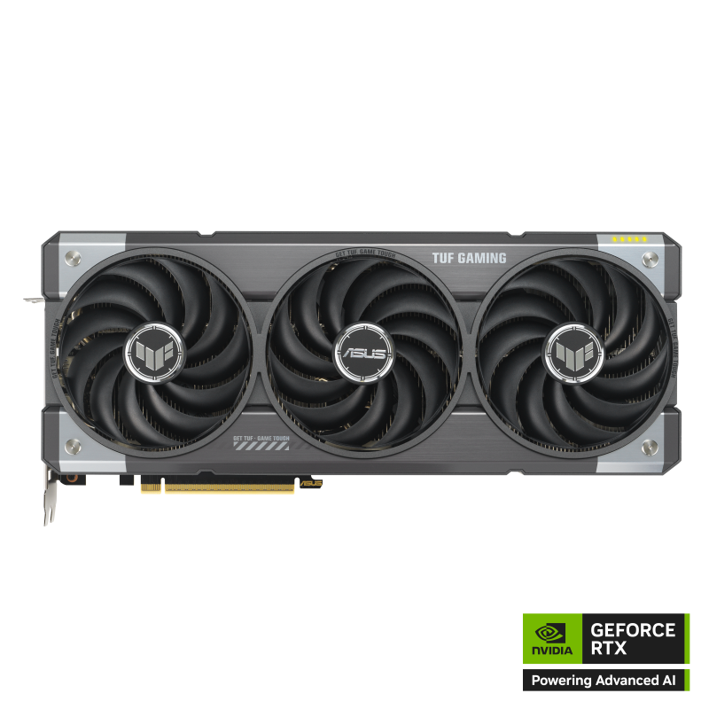 ASUS TUF Gaming GeForce RTX 5070 Ti official product image