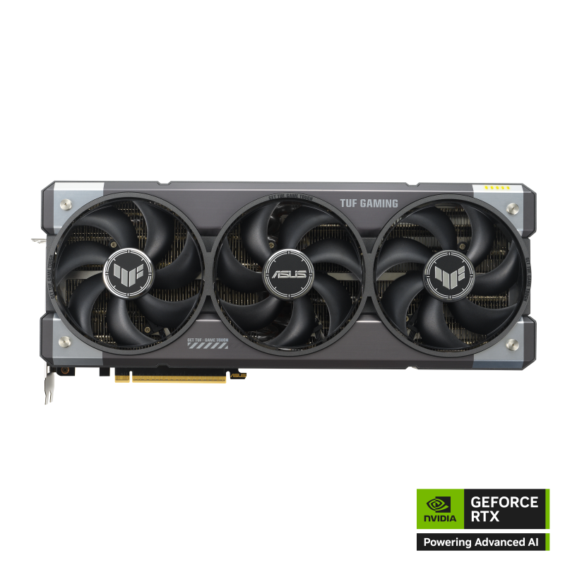 ASUS TUF Gaming GeForce RTX 5080 official product image