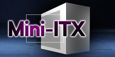 Gainward illustration showing the compact Mini-ITX form factor of the GeForce RTX 5050 Pegasus