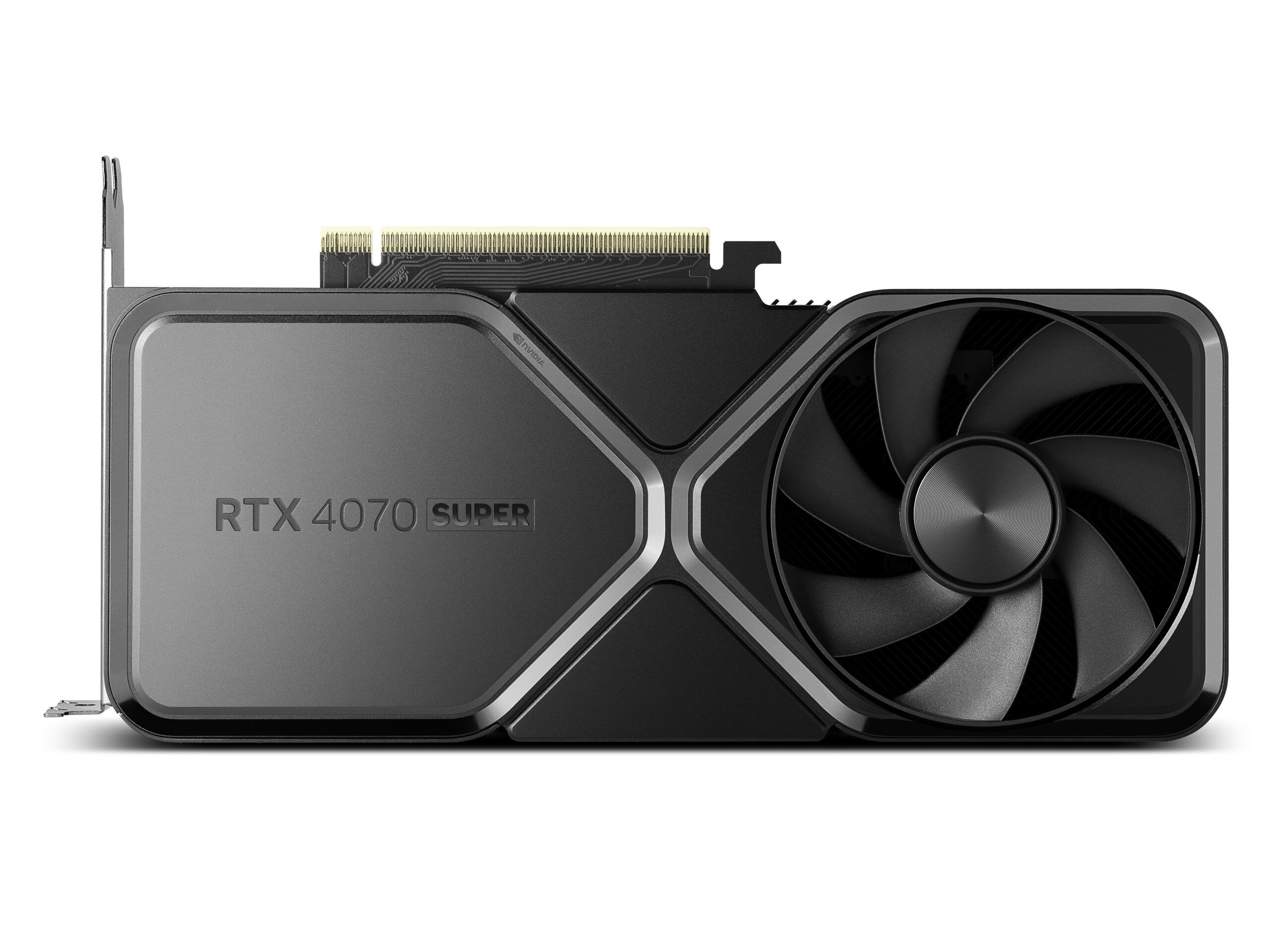 NVIDIA GeForce RTX 4070 SUPER official product image