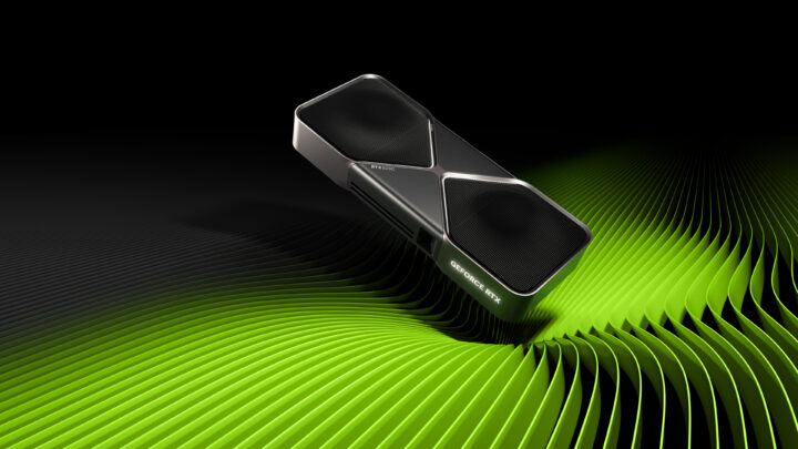 NVIDIA GeForce RTX 5090 Founders Edition graphics card