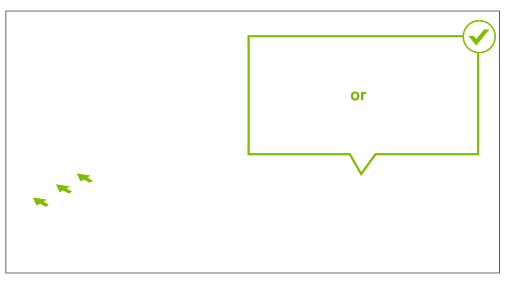 NVIDIA diagram showing PCIe 8-pin power cables connected to the GeForce RTX 4090 power adapter